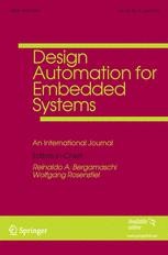 Design Automation for Embedded Systems Journal cover: Design Automation for Embedded Systems