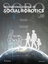 International Journal of Social Robotics Journal cover: International Journal of Social Robotics