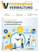Innovative Verwaltung Journal cover: Innovative Verwaltung