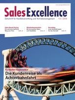 Sales Excellence Journal cover: Sales Excellence