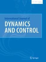 International Journal of Dynamics and Control Journal cover: International Journal of Dynamics and Control