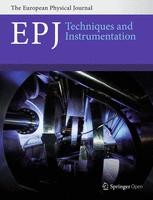 EPJ Techniques and Instrumentation Journal cover: EPJ Techniques and Instrumentation