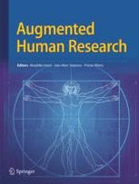 Augmented Human Research Journal cover: Augmented Human Research