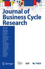 Journal of Business Cycle Research Journal cover: Journal of Business Cycle Research