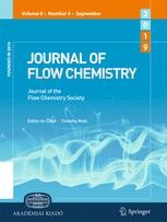 Journal of Flow Chemistry Journal cover: Journal of Flow Chemistry