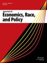 Journal of Economics, Race, and Policy Journal cover: Journal of Economics, Race, and Policy