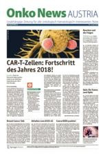 Onko News Austria Journal cover: Onko News Austria