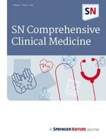 SN Comprehensive Clinical Medicine Journal cover: SN Comprehensive Clinical Medicine