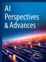 AI Perspectives & Advances Journal cover: AI Perspectives & Advances