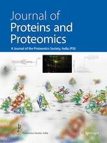 Journal of Proteins and Proteomics Journal cover: Journal of Proteins and Proteomics