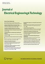 Journal of Electrical Engineering & Technology Journal cover: Journal of Electrical Engineering & Technology