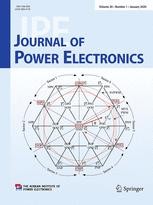 Journal of Power Electronics Journal cover: Journal of Power Electronics