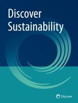 Discover Sustainability Journal cover: Discover Sustainability