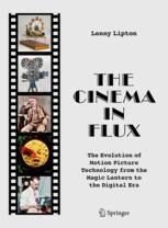 The Cinema in Flux Book cover: The Cinema in Flux