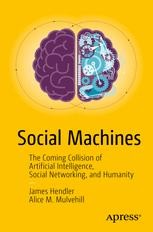 Social Machines Book cover: Social Machines