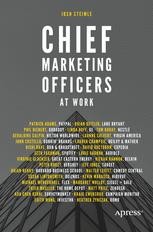 Chief Marketing Officers at Work Book cover: Chief Marketing Officers at Work