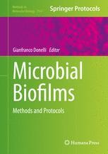 Microbial Biofilms Book cover: Microbial Biofilms