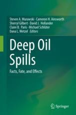Deep Oil Spills Book cover: Deep Oil Spills