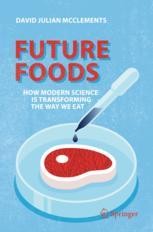 Future Foods Book cover: Future Foods
