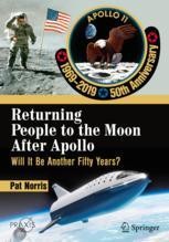 Returning People to the Moon After Apollo Book cover: Returning People to the Moon After Apollo