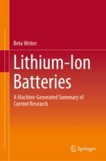 Lithium-Ion Batteries Book cover: Lithium-Ion Batteries