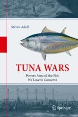 Tuna Wars Book cover: Tuna Wars