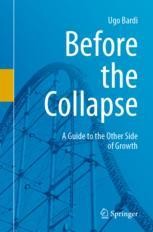 Before the Collapse Book cover: Before the Collapse