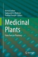 Medicinal Plants Book cover: Medicinal Plants