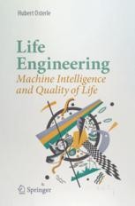Life Engineering Book cover: Life Engineering
