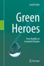 Green Heroes Book cover: Green Heroes
