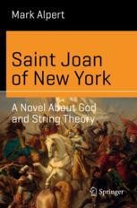 Saint Joan of New York Book cover: Saint Joan of New York
