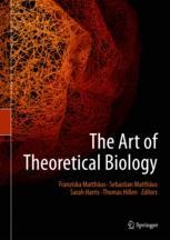 The Art of Theoretical Biology Book cover: The Art of Theoretical Biology