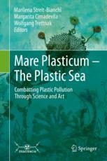Mare Plasticum - The Plastic Sea Book cover: Mare Plasticum - The Plastic Sea