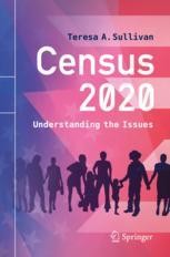 Census 2020 Book cover: Census 2020