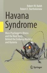 Havana Syndrome Book cover: Havana Syndrome