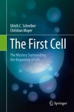 The First Cell Book cover: The First Cell