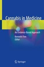 Cannabis in Medicine Book cover: Cannabis in Medicine