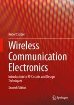 Wireless Communication Electronics Book cover: Wireless Communication Electronics