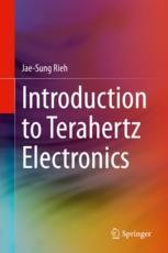 Introduction to Terahertz Electronics Book cover: Introduction to Terahertz Electronics