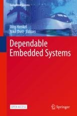 Dependable Embedded Systems Book cover: Dependable Embedded Systems