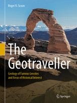 The Geotraveller Book cover: The Geotraveller
