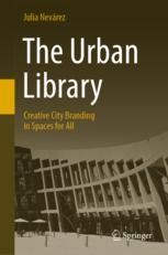 The Urban Library Book cover: The Urban Library