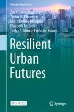 Resilient Urban Futures Book cover: Resilient Urban Futures