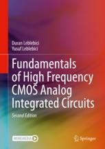 Fundamentals of High Frequency CMOS Analog Integrated Circuits Book cover: Fundamentals of High Frequency CMOS Analog Integrated Circuits