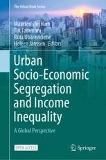 Urban Socio-Economic Segregation and Income Inequality Book cover: Urban Socio-Economic Segregation and Income Inequality