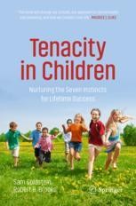 Tenacity in Children Book cover: Tenacity in Children