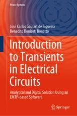 Introduction to Transients in Electrical Circuits Book cover: Introduction to Transients in Electrical Circuits