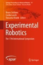 Experimental Robotics Book cover: Experimental Robotics
