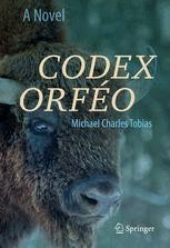 Codex Orféo Book cover: Codex Orféo