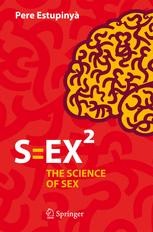 S=EX² Book cover: S=EX²